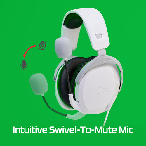 HP HyperX CloudX Stinger II - Wired Headset - Xbox HP HyperX CloudX Stinger II - Wired Headset - Xbox